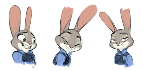 scurviesdisneyblog: Zootopia character designs (x)