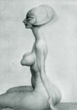 jpsx:  Eva Sphinx - Ernst Fuchs 