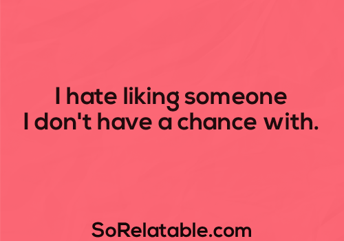 sorelatable:  click here to see the blog that describes your life