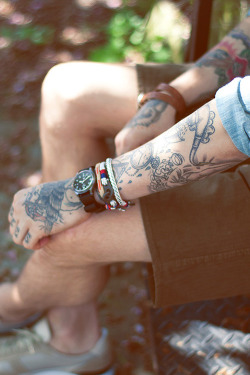 nonelikerae:  Tattoo blog x 