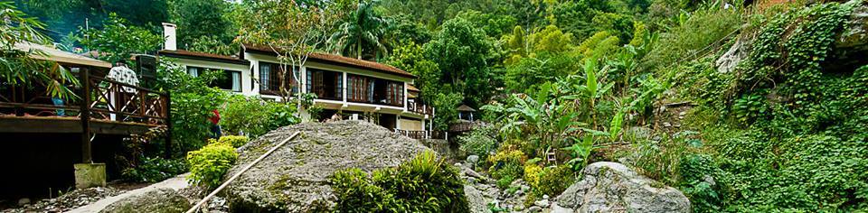 the-sweet-life-ja:  Serendipity Holistic Resort (Irish Town, Kingston, Jamaica) ::