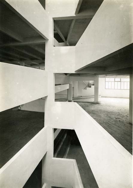 architectureofdoom:Garage Vinson, Algiers, Paul Guion, 1927-30