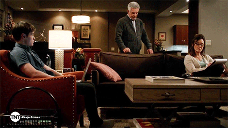 marymcdonnellorg: Major Crimes ⇨  5.15 // Shandy