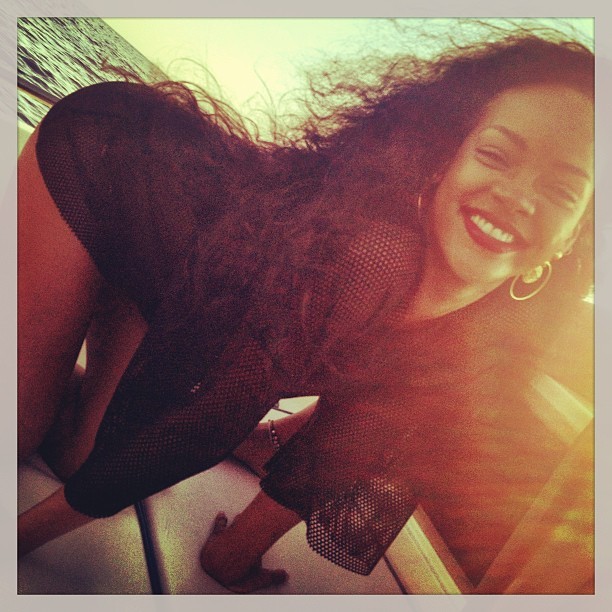 fuck yeah rihanna