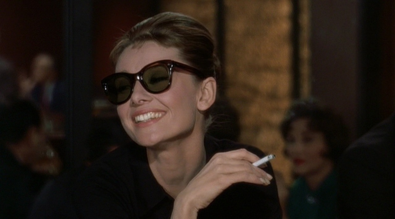 acoolglassofdetachment:  Moon river, wider than a mileI’m crossing you in style