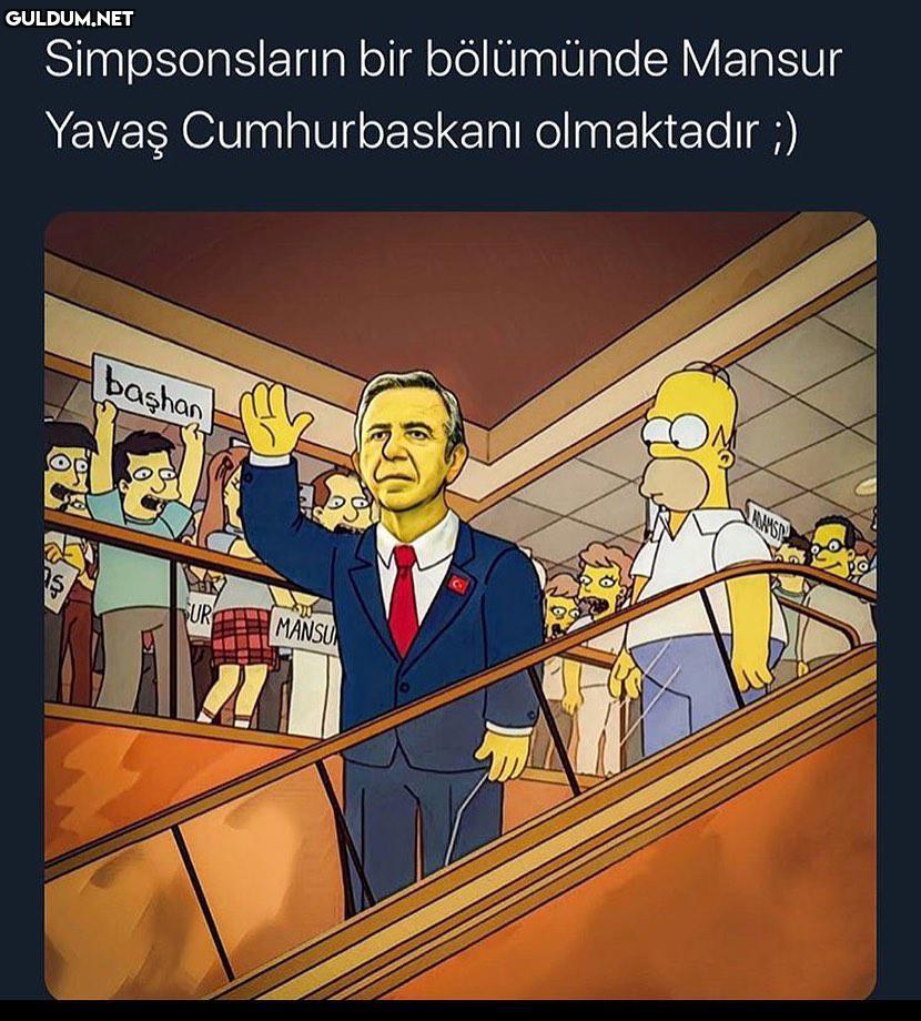 Simpsonsların bir...