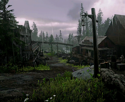 acecroft:  Red Dead Redemption 2 + scenery