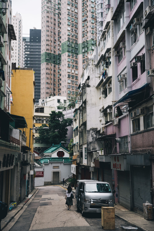 hong kong - april 2019