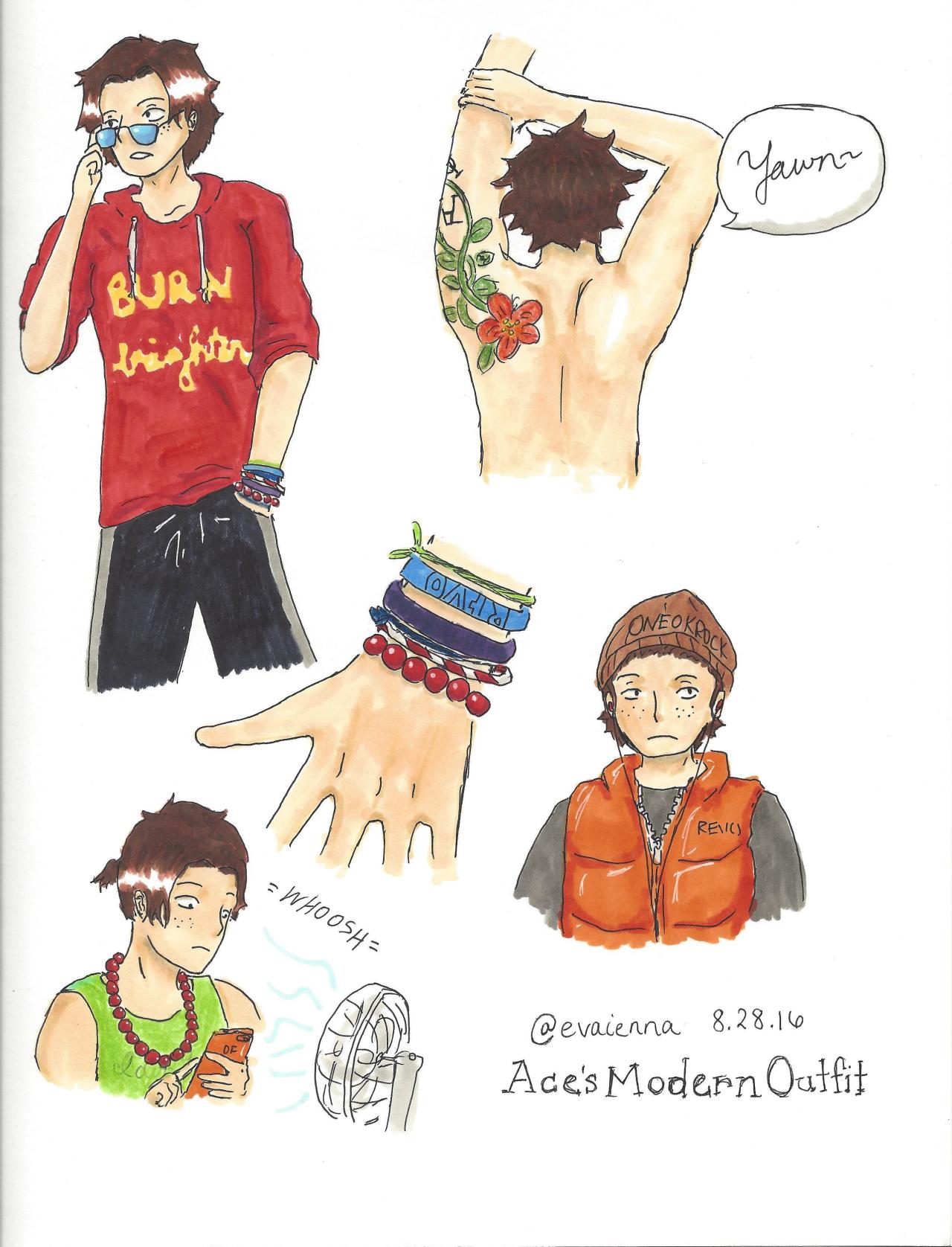 Evaienna S Splurges One Piece Modern Au Ace S Modern Outfit