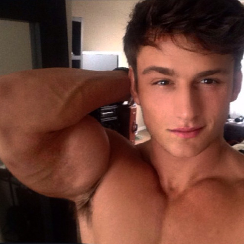 Fuck Yeah Pecs