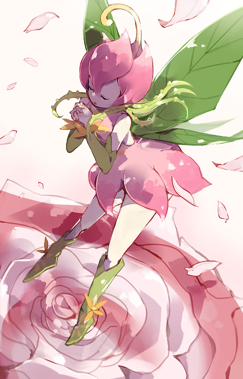 Lillymon Digimon Feet Lillymon Digimon Feet