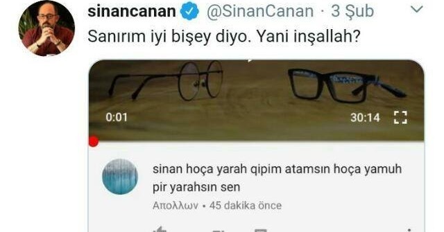 DU'nun çocukları bunu...