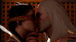 hentaiforevawork:  Witcher 3 : Redania’s most wantedPhilippa : Are you here to bring my head to Radovid ?!Geralt : I’m not a witch hunter. I only make love to sorceresses.Philippa : I guess you got a favor to ask.Geralt : Right. You know what i want.