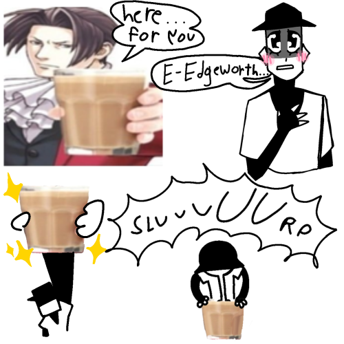 Chawclate Miolk(REBLOGS>LIKES!)