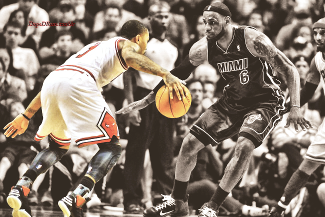 Lets see if he can give the best his word but I doubt that. I know LeBron will continue