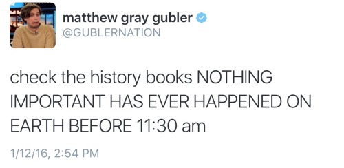 matthewgodgubler:matthewgodgubler:Matthew gets mematthew vs. early risers: the sequel 