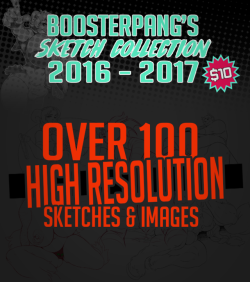 ghosts-go-boo:  Hey Everyone!I put together an art pack with OVER 100 high rez images! It’s got sketches from the past year as well as some never before posted content! It also includes some sneak peaks images from an upcoming Jamie themed folio!It’s