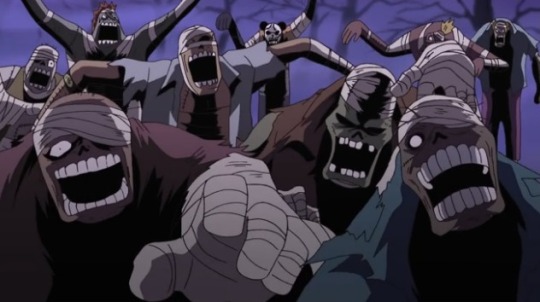 One Piece: Thriller Bark (326-384) (English Dub) Chivalry Remains! The  Traitorous Zombie Protects Nami - Watch on Crunchyroll