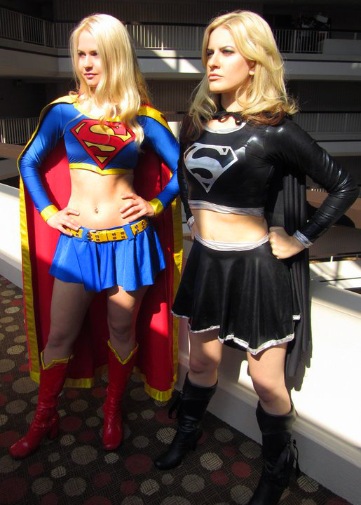 Super Girl - Super Girl (Alisa Kiss) 1