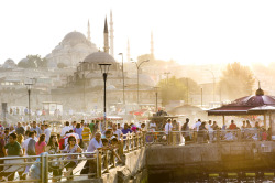 allthingseurope:Istanbul, Turkey (by Alex