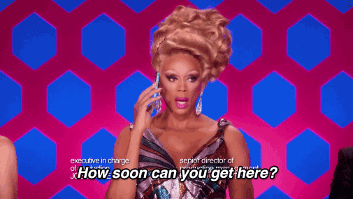 kevwinchester:  Rupaul’s Drag Race Season 8 Episode 3