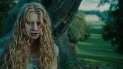 Exdaisy:  “How Long Is Forever?” “Sometimes Just One Second.”Alice In Wonderland (2010)