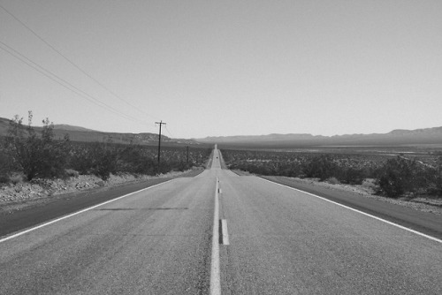 yucasoul:Desert Road. Mojave Desert, CA. porn pictures