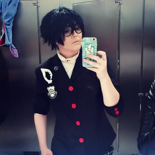 I’m Akira today at metrocon! Hopefully i’ll be getting some good pics of this bad boy I’d love to me