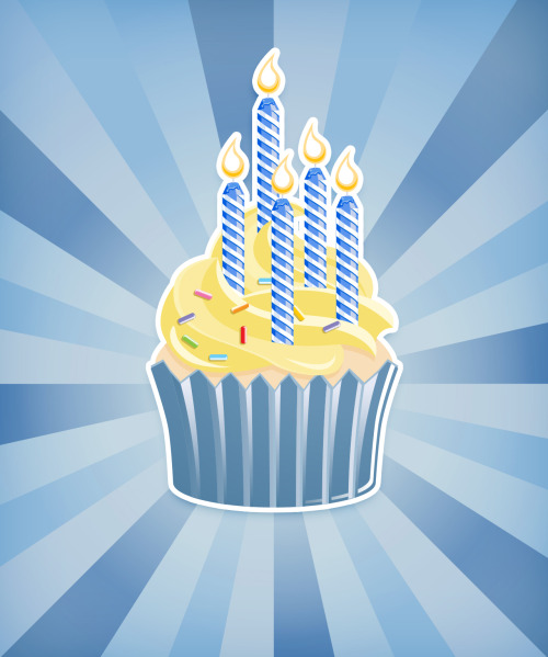 It's My 5 Year Anniversary On Tumblr