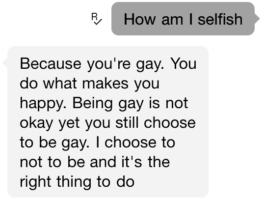 boys-and-suicide:  mental—abuse:  boys-and-suicide:  Aparantly I’m selfish for