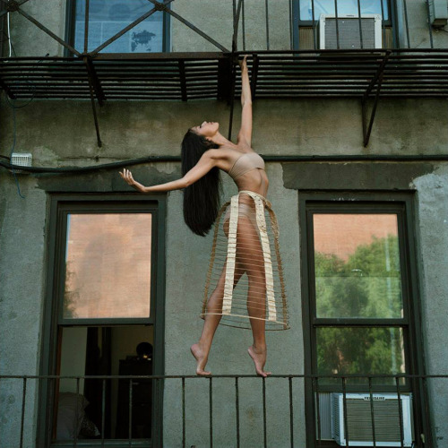 rodifentertainment: Ballerina Project - Jen - East Village