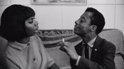 orwell:  Nina Simone and James Baldwin