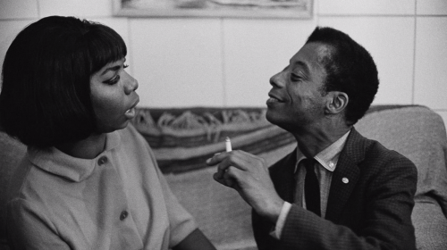 Porn photo orwell:Nina Simone and James Baldwin
