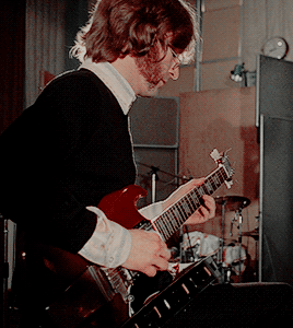 davidwebster:   favorite beatle + favorite color  requested by @clairedaring