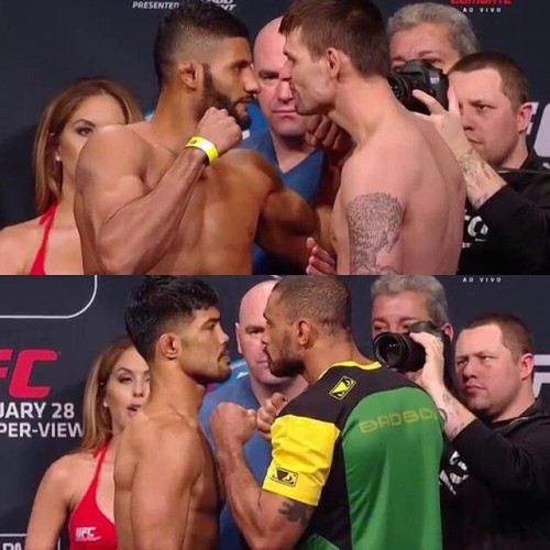 My brothers @dhlimamma and @jucao21 on weight and ready to go!!! Time to watch that big mouth Daley 