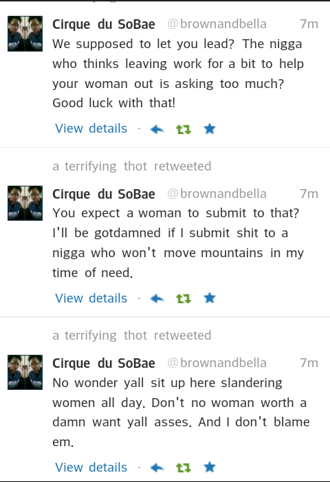 bad-dominicana:thus saith the lordt! *sips tea*