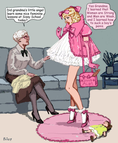 Petticoat Punishment