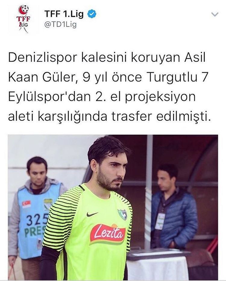 TFF 1.Lig
TFF
Denizlispor...