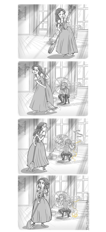 delintthedarkone:  Love is still purple.  (LIP Part 1 Here!)