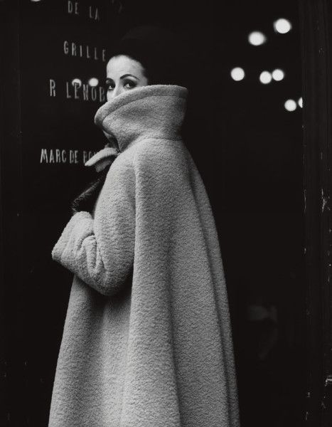    Gitta Schilling, coat by Nina Ricci  adult photos