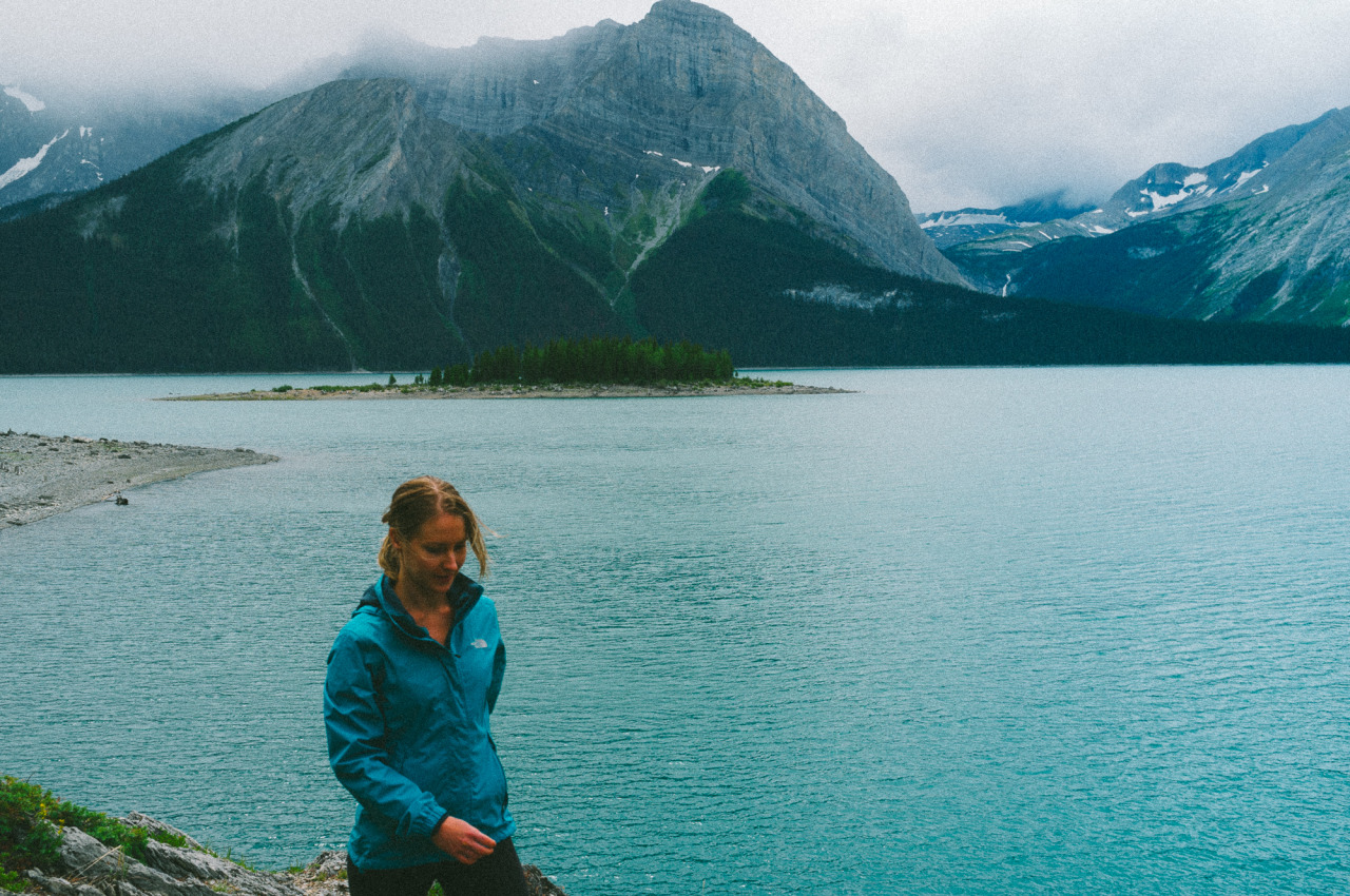 renebhullar:  Upper LakeSomewhere in AlbertaJuly 2015
