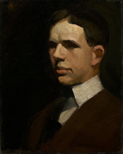 tierradentro:  “Self-Portrait”, c.1903,