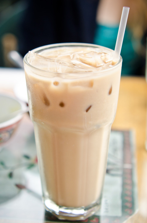 delectabledelight: Iced Chai (by aubreyrose)