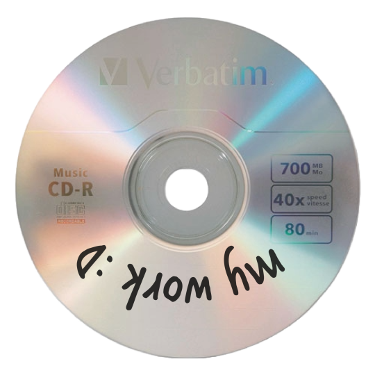work cd link