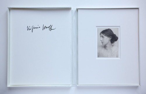 wavingtovirginia: Portraits of Virginia Woolf photographed by George Charles Beresfor