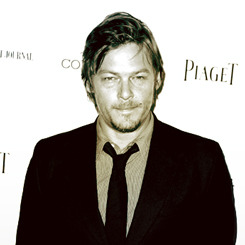 nonormy-nolife:  Reedus in formal suits vs porn pictures