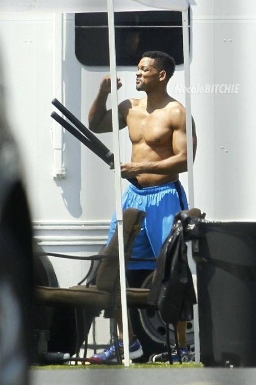 therealmccoy27:  Will smith is giving me LIFE!!!! #WellSeasoned