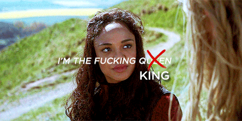 Your People Need A King. They Already Have One. (insp.)