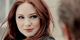 littelmix:    fangirl challenge: [3/3] Female Characters➵Amelia (Amy) Pond (Doctor
