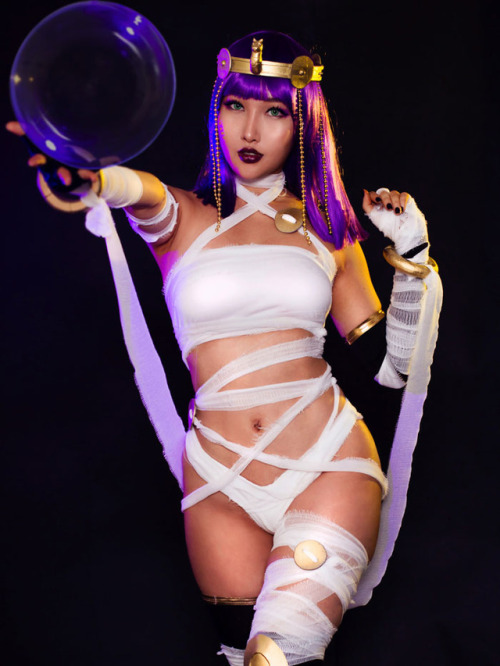 latasha69 - RinnieRiotMenat from Street Fighter V